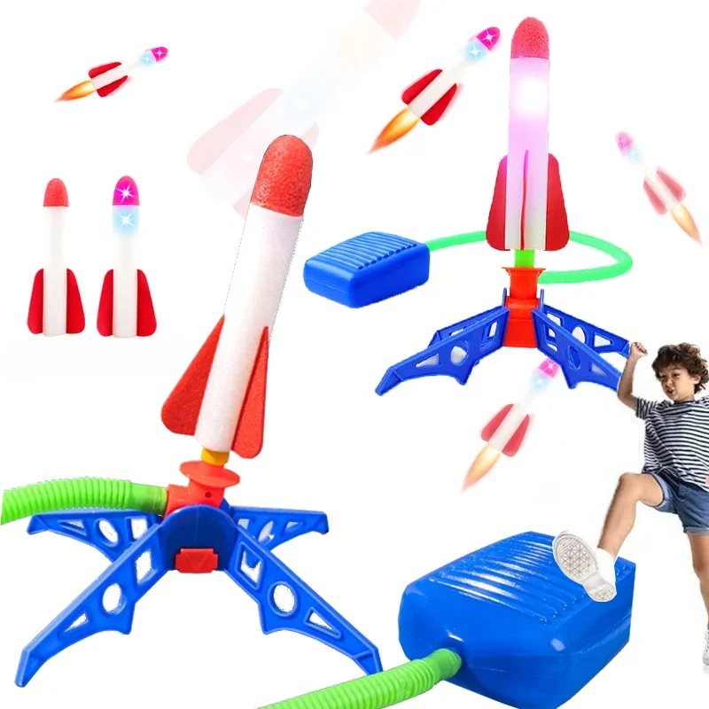 Kids Outdoor Lounge Set - Çocuklar İçin Roket Fırlatıcı Açık Hava