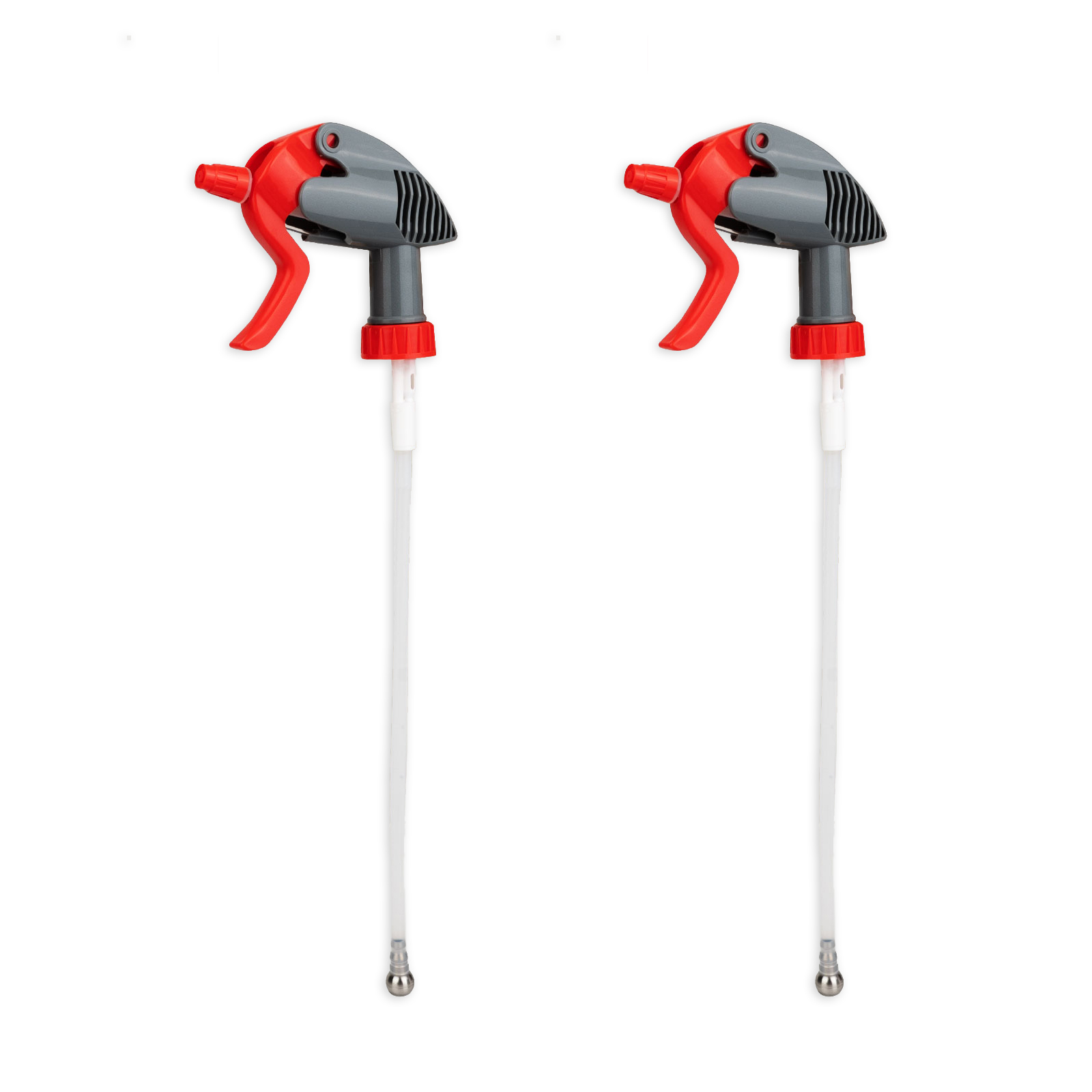 Kids Outdoor Water Sprinkler - FOSHIO 2 adet/paket Ayarlanabilir Püskürtücü Tetik