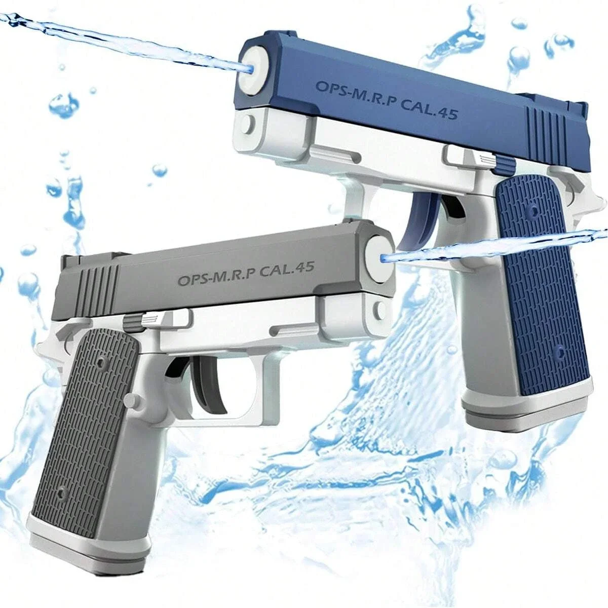 Water Gun Soaker - Oyuncak Su Tabancaları Tabanca Oyuncak Fışkırtma