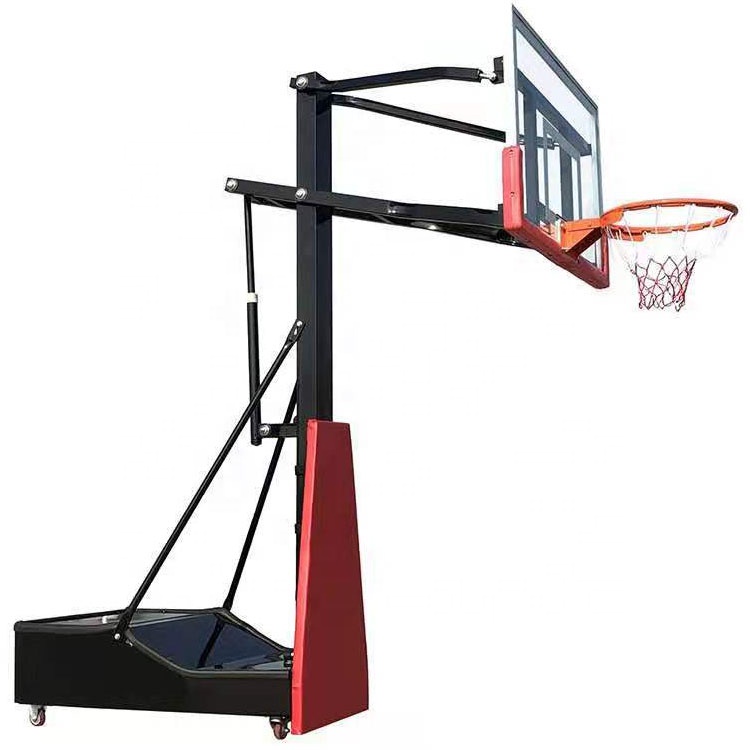 Kids Outdoor Basketball Hoop - Çocuklar için ucuz, ayarlanabilir, iç ve