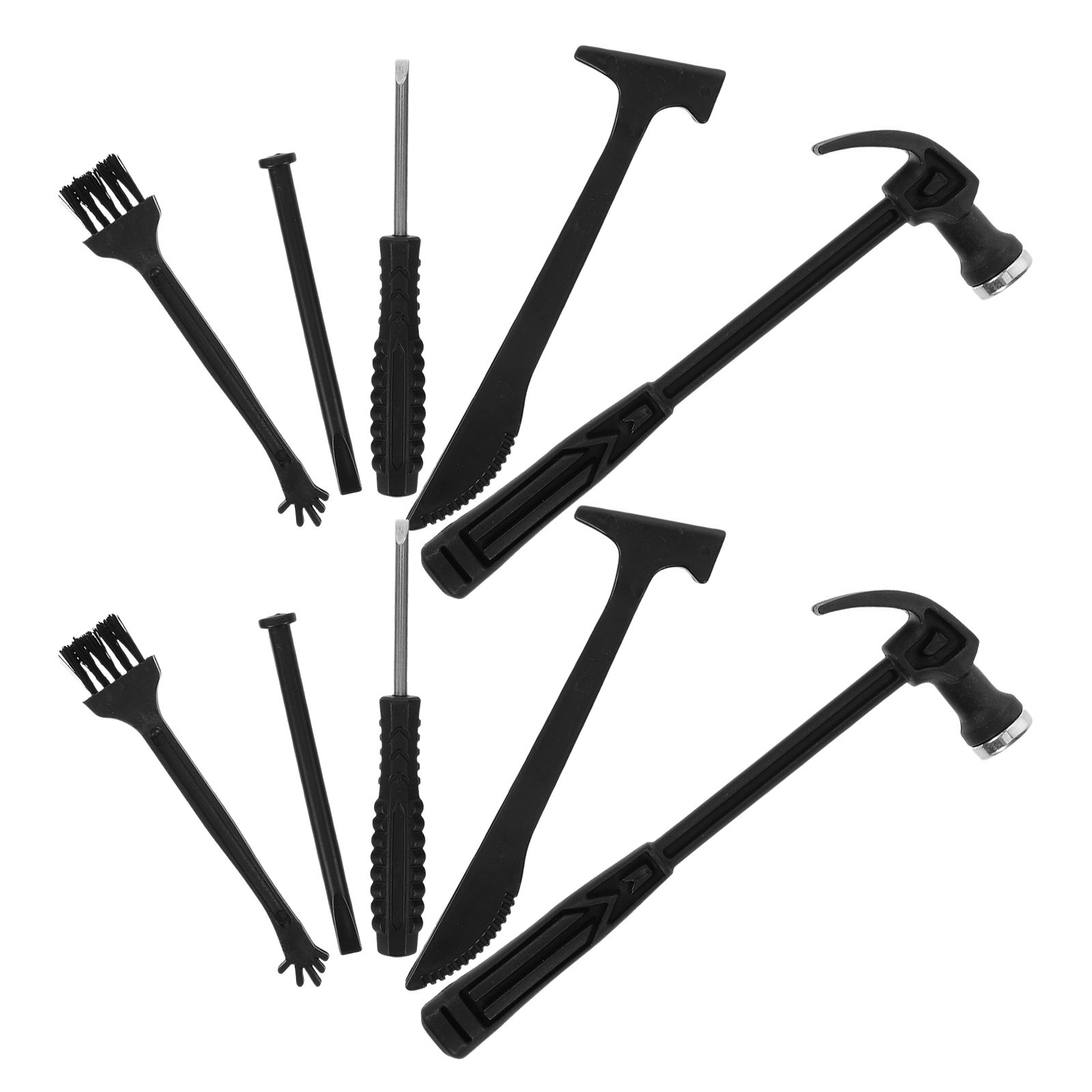 Kids Outdoor Excavator - 12 Parça Arkeolojik Kazı Alet Seti