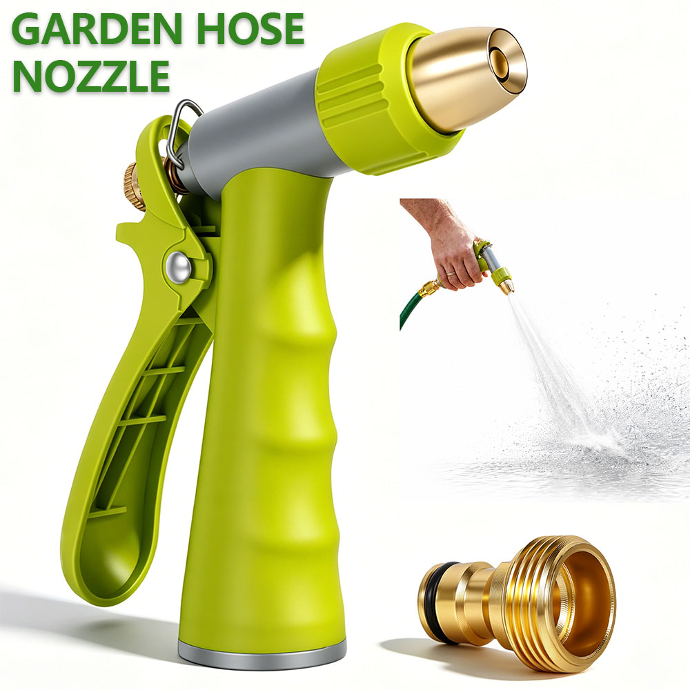 Kids Outdoor Water Sprinkler - Bahçe Hortumu Başlığı Pratik Hortum Püskürtme