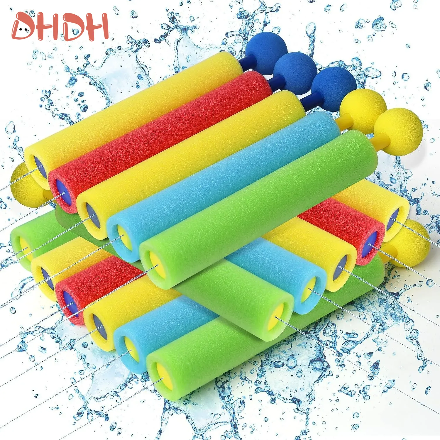 Kids Outdoor Lounge Set - 5/20 Parça Çocuk Su Tabancası Seti