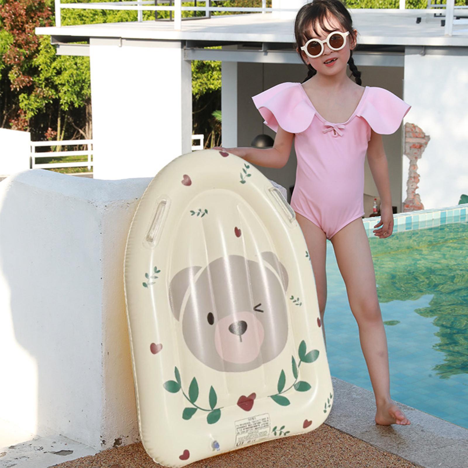 Kids Outdoor Water Park - Şişme Sörf Tahtası Çocuklar için Plaj