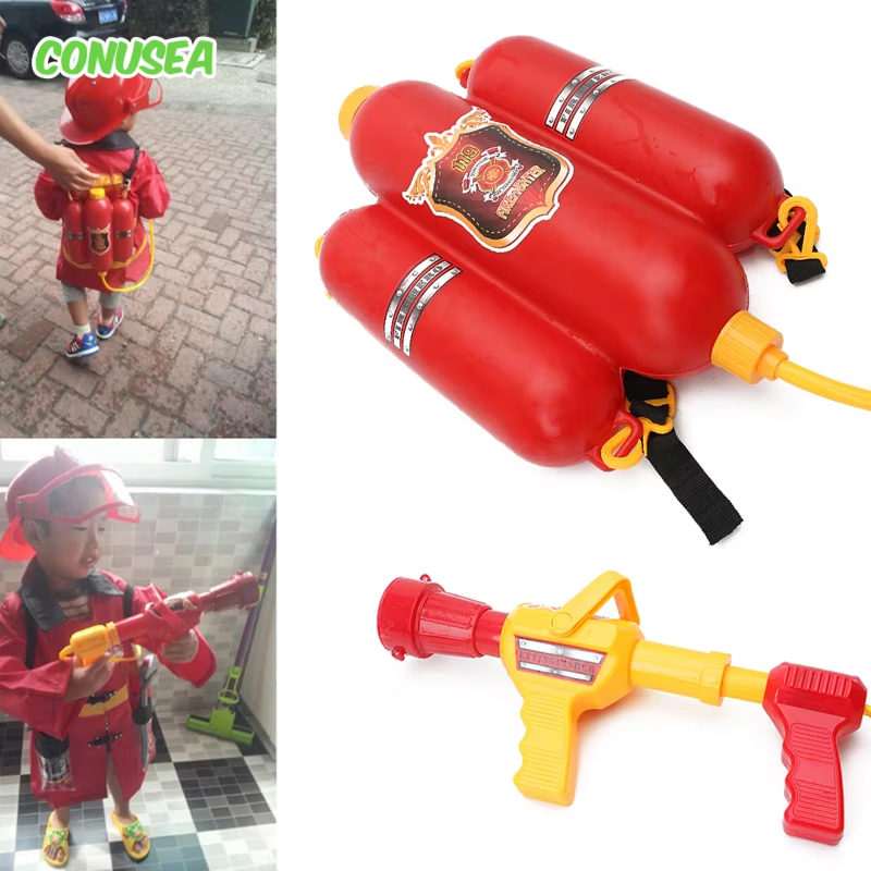 Water Gun Soaker - Yangın Sırt Çantası Su Tabancası Büyük