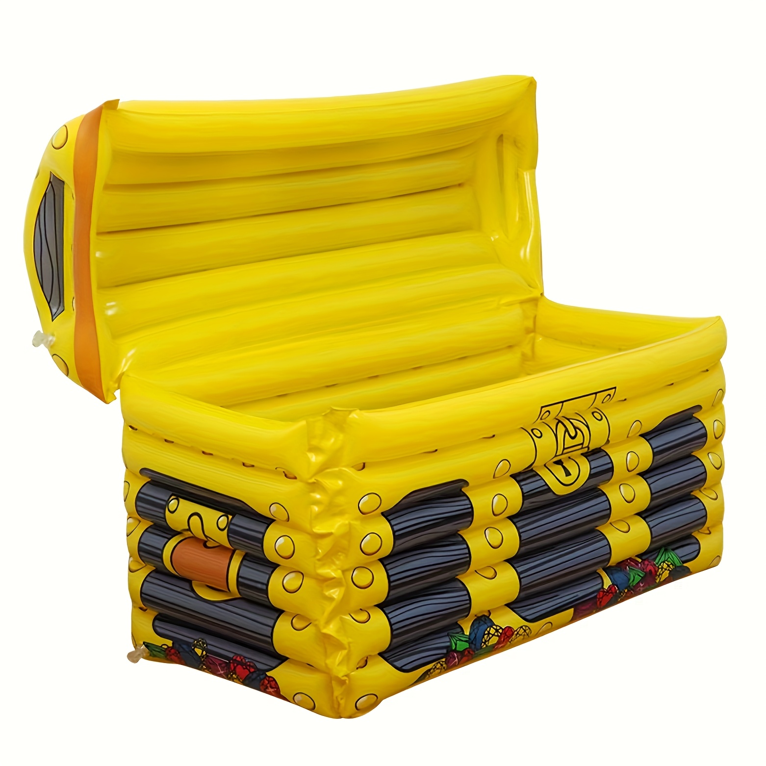 Kids Outdoor Storage - Çok Fonksiyonlu Şişirilebilir Buz Barı ve
