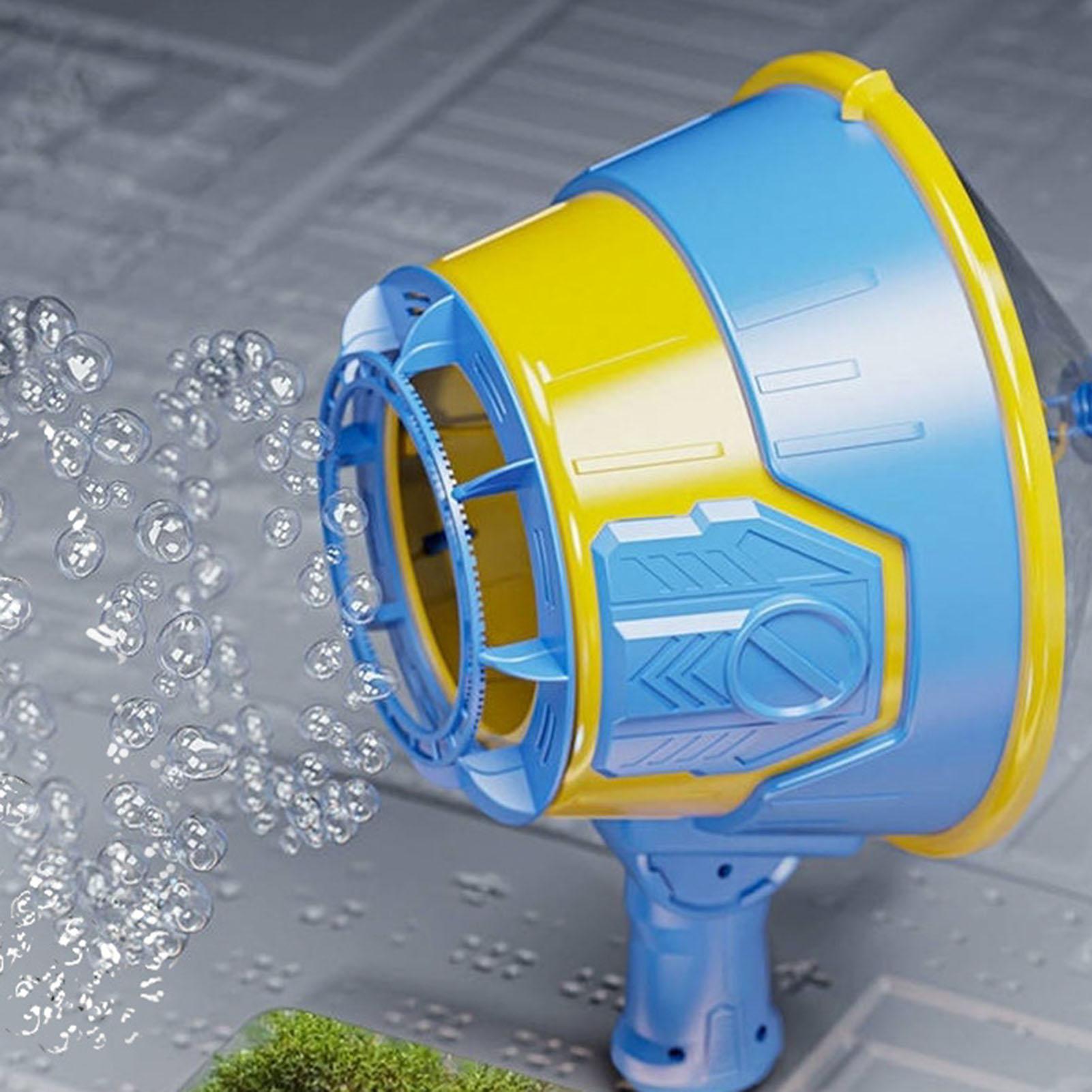 Kids Outdoor Garden Set - Baloncuk Makinesi Açık Hava Hava Topu