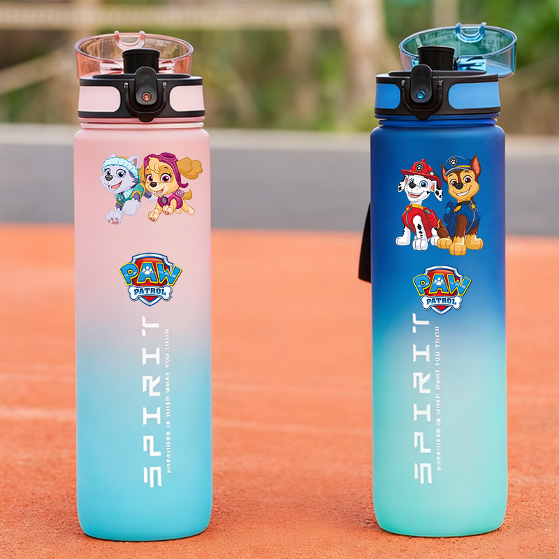 Kids Outdoor Mud Kitchen Accessories - 800 ml PAW Patrol Spor Su