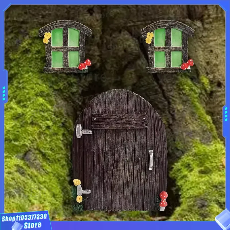 Kids Outdoor Fairy Garden - Çocuk Odası Dekorasyonu ve Dış Mekan