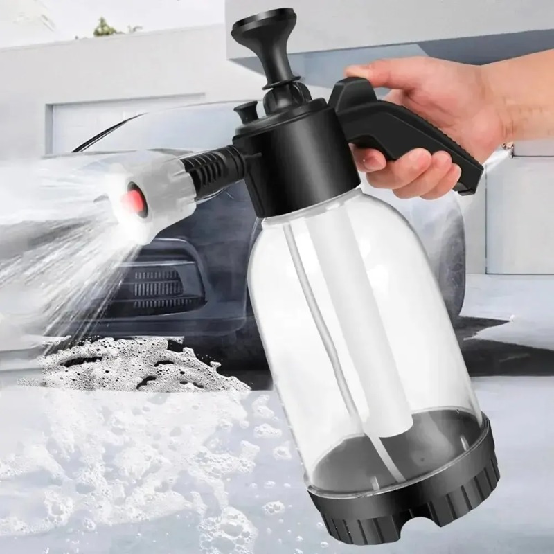 2L El Tipi Hava Basınçlı Köpük - Kids Outdoor Water Sprinkler incelemesi ve fiyatı