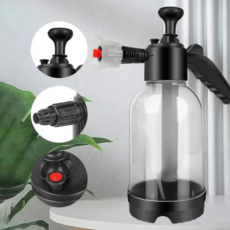 2L El Tipi Hava Basınçlı Köpük - Kids Outdoor Water Sprinkler incelemesi ve fiyatı