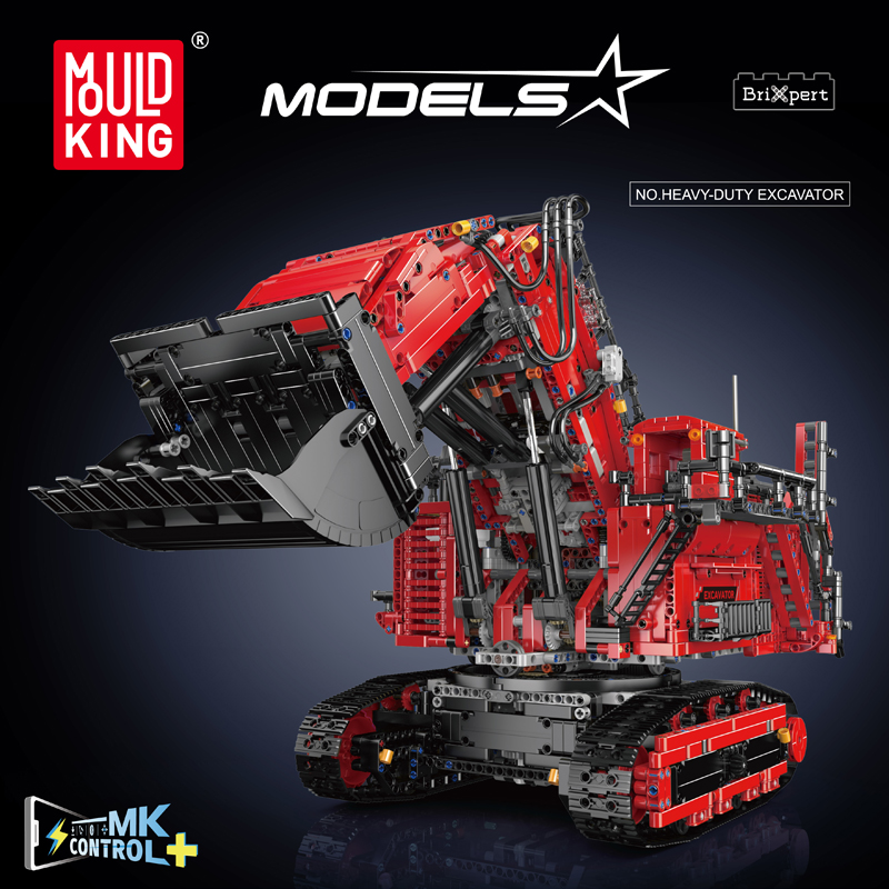 Kalıp Kral 17070 17071 Teknik  - Kids Outdoor Excavator incelemesi ve fiyatı