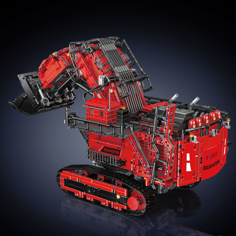 Kalıp Kral 17070 17071 Teknik  - Kids Outdoor Excavator incelemesi ve fiyatı