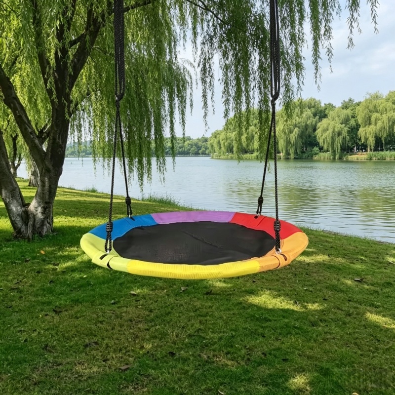 Dairesel Oxford Net Kanvas Çoc - Kids Outdoor Garden Set incelemesi ve fiyatı