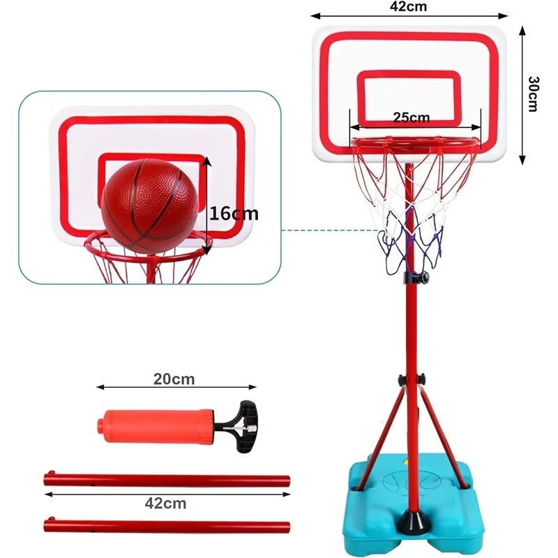 Açık Hava İçin İdeal Hediye, N - Kids Outdoor Basketball Hoop incelemesi ve fiyatı