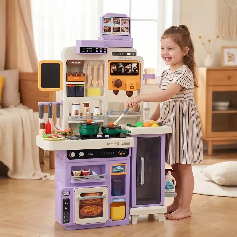 90cm Büyük Çocuklar İçin Işıkl - Kids Outdoor Mud Kitchen Accessories incelemesi ve fiyatı