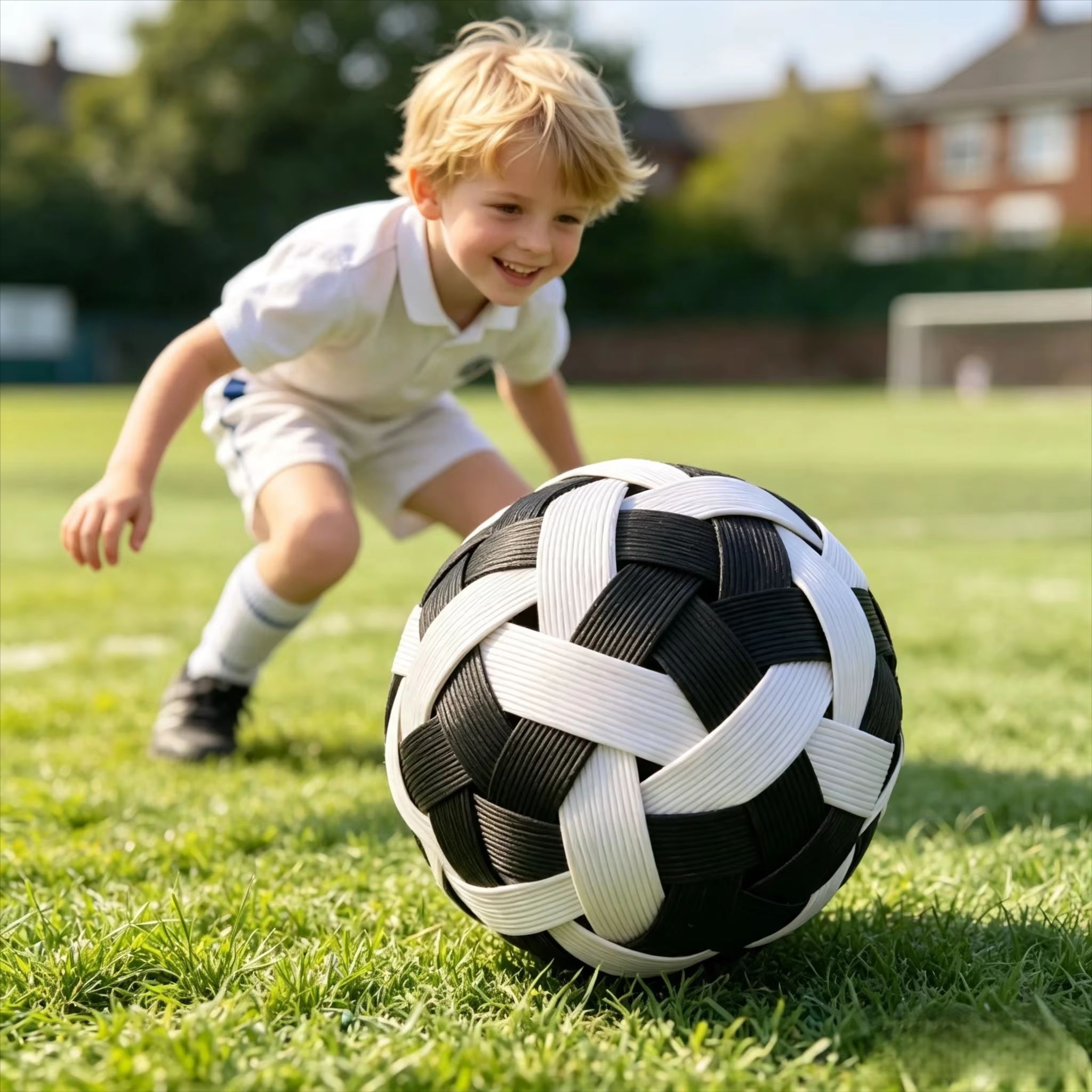 Çocuklar Sepak Takraw Rattan T - Play Kids Outdoor incelemesi ve fiyatı