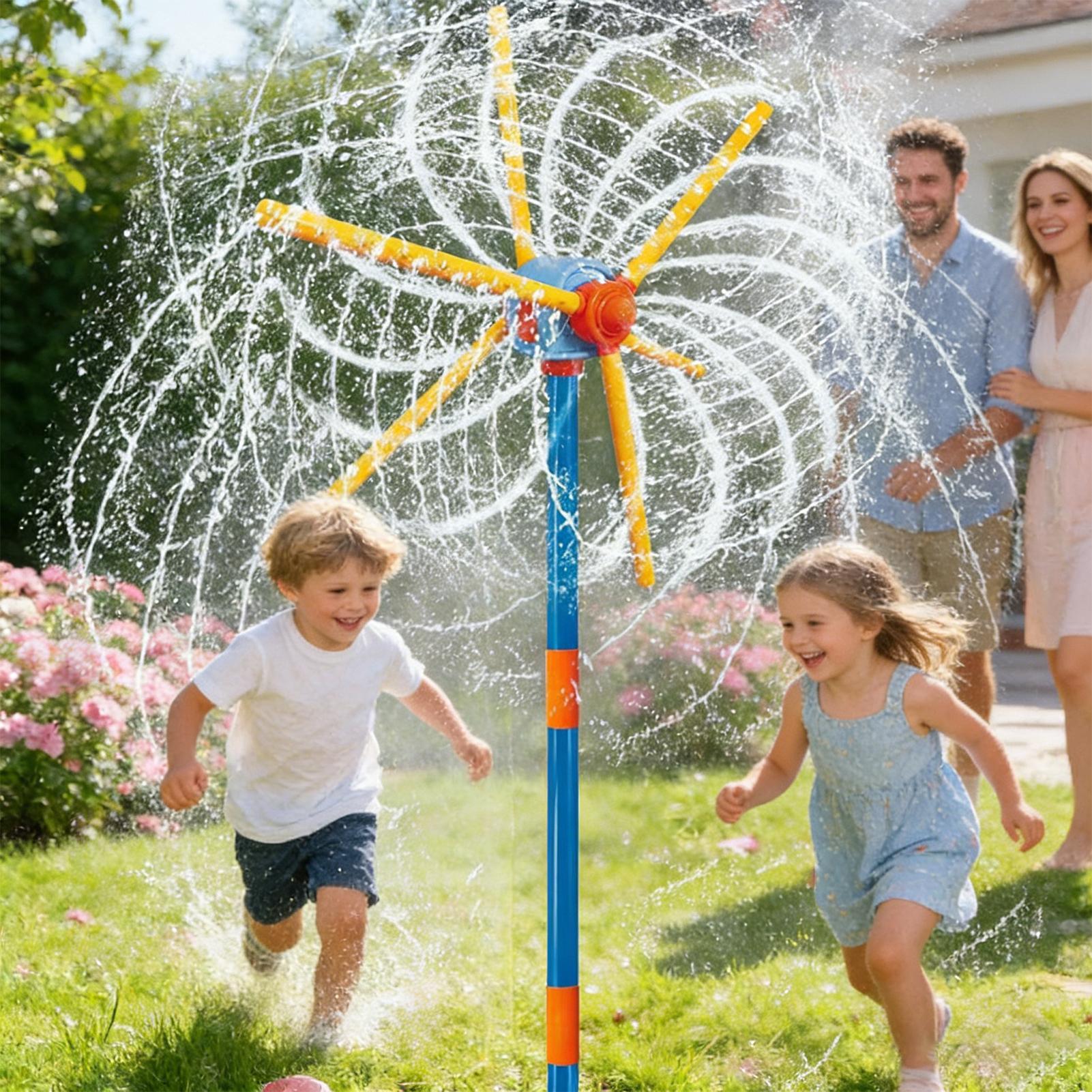 Çocuklar için fıskiyeli yel de - Kids Outdoor Garden Set incelemesi ve fiyatı