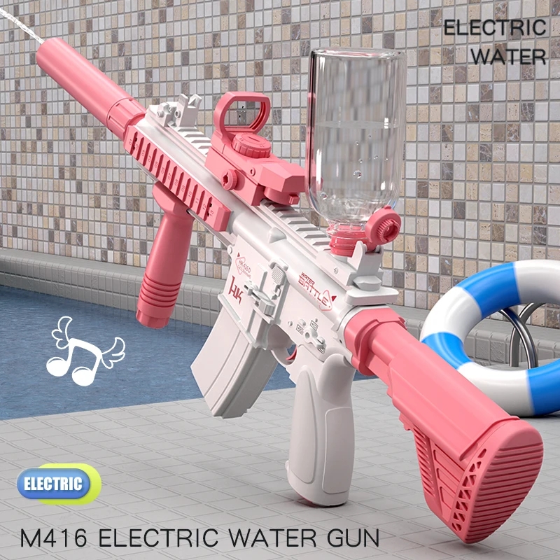 Yetişkin M416 elektrikli su ta - Kids Outdoor Storage incelemesi ve fiyatı