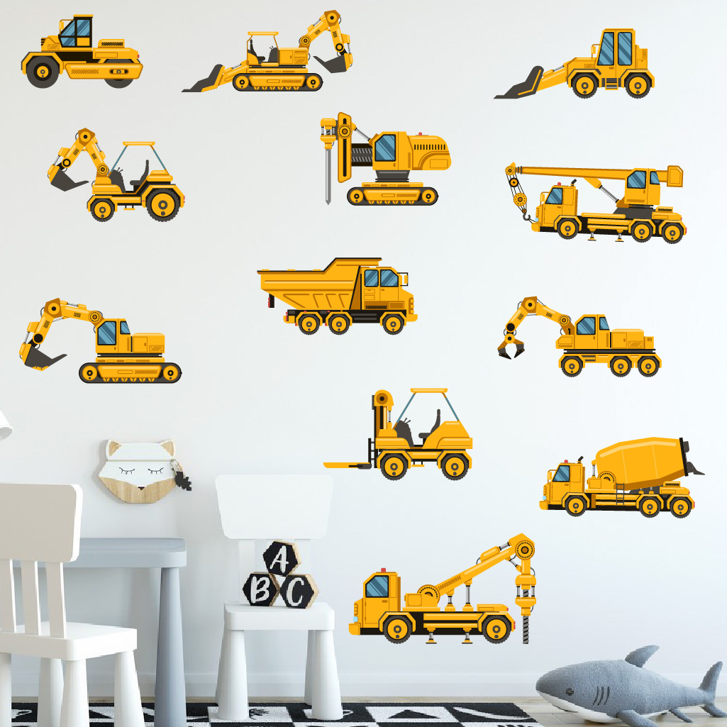 Karikatür Ekskavatör Mühendisl - Kids Outdoor Excavator incelemesi ve fiyatı