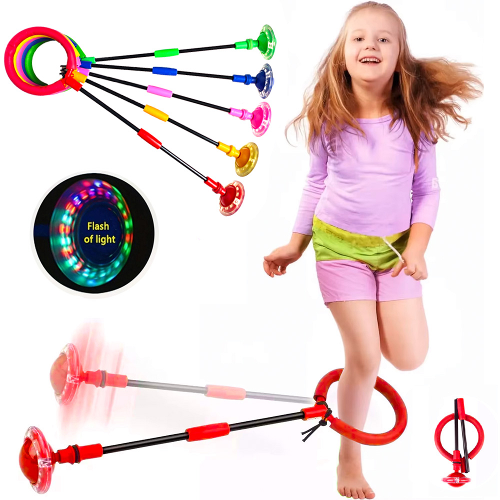 Flaş Atlama İpi Topu Çocuklar  - Kids Outdoor Activities incelemesi ve fiyatı