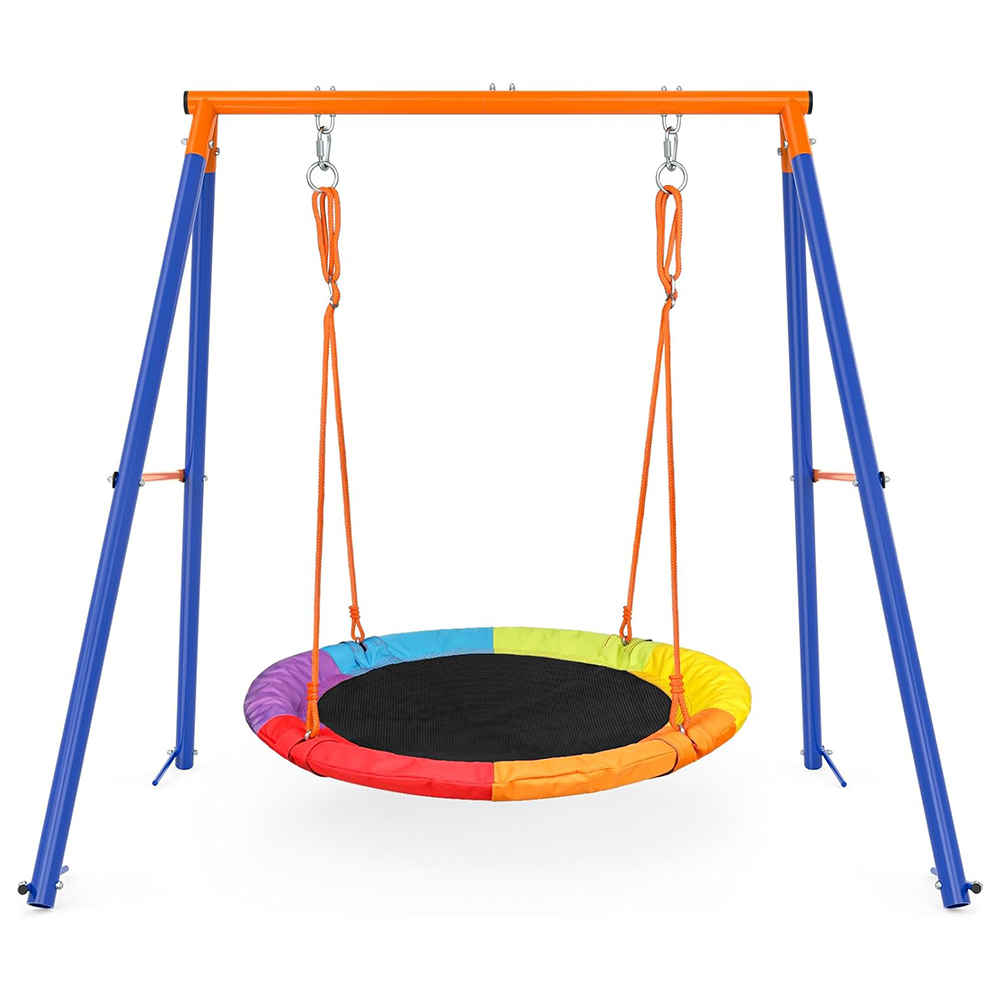 Oyun Alanı Demir Bahçe Salınca - Kids Outdoor Garden Set incelemesi ve fiyatı