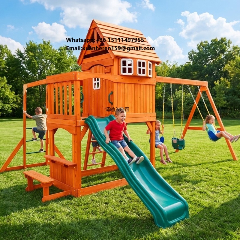Büyük Açık Hava Eğlence Ekipma - Kids Outdoor Garden Set incelemesi ve fiyatı