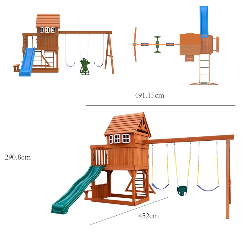 Büyük Açık Hava Eğlence Ekipma - Kids Outdoor Garden Set incelemesi ve fiyatı