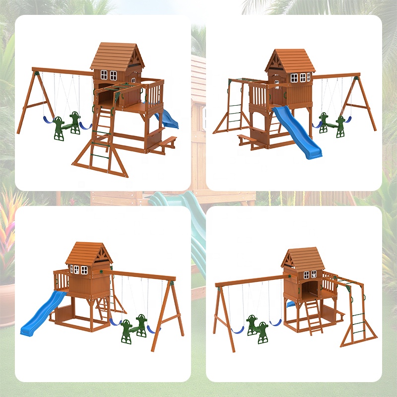 Büyük Açık Hava Eğlence Ekipma - Kids Outdoor Garden Set incelemesi ve fiyatı
