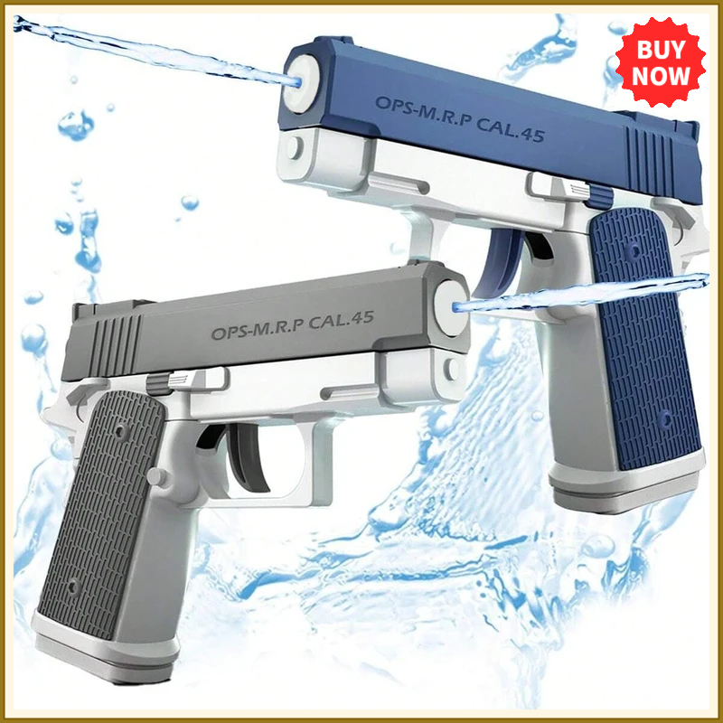 M1911 Su Tabancaları Oyuncak T - Water Gun Soaker incelemesi ve fiyatı