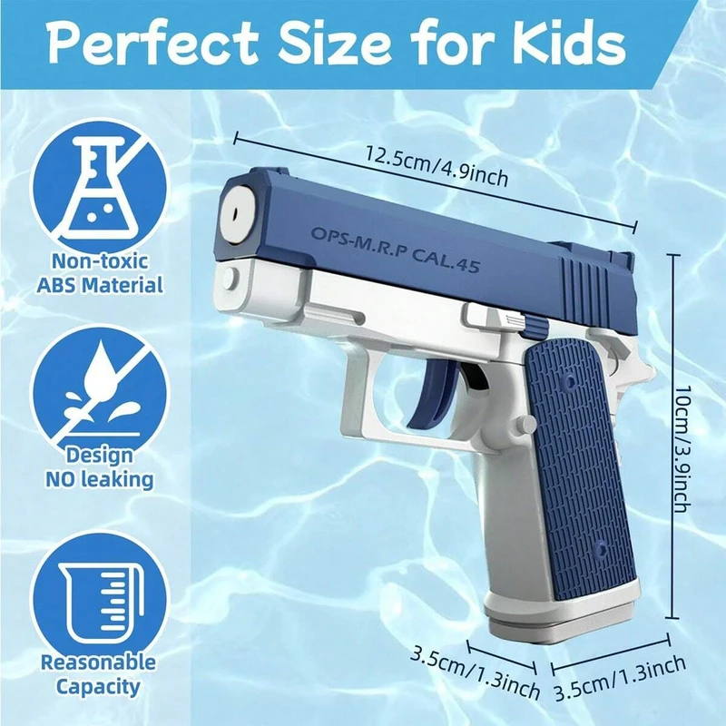 M1911 Su Tabancaları Oyuncak T - Water Gun Soaker incelemesi ve fiyatı