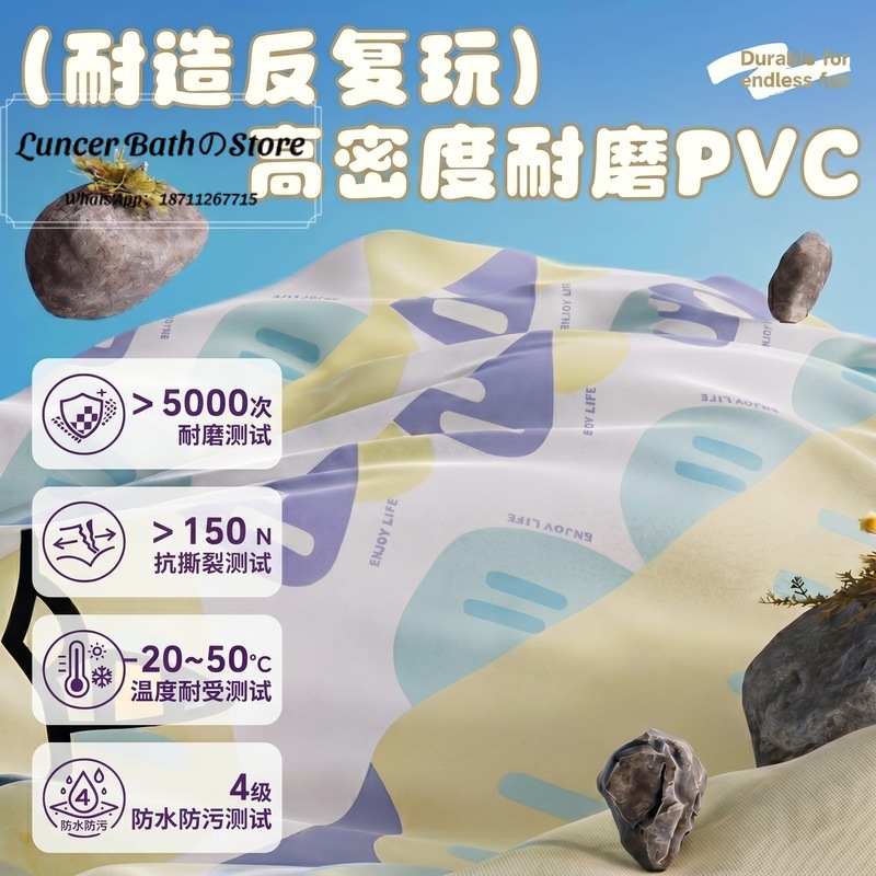 Sınır ötesi PVC su kaydırağı A - Outdoor Children'S Park incelemesi ve fiyatı
