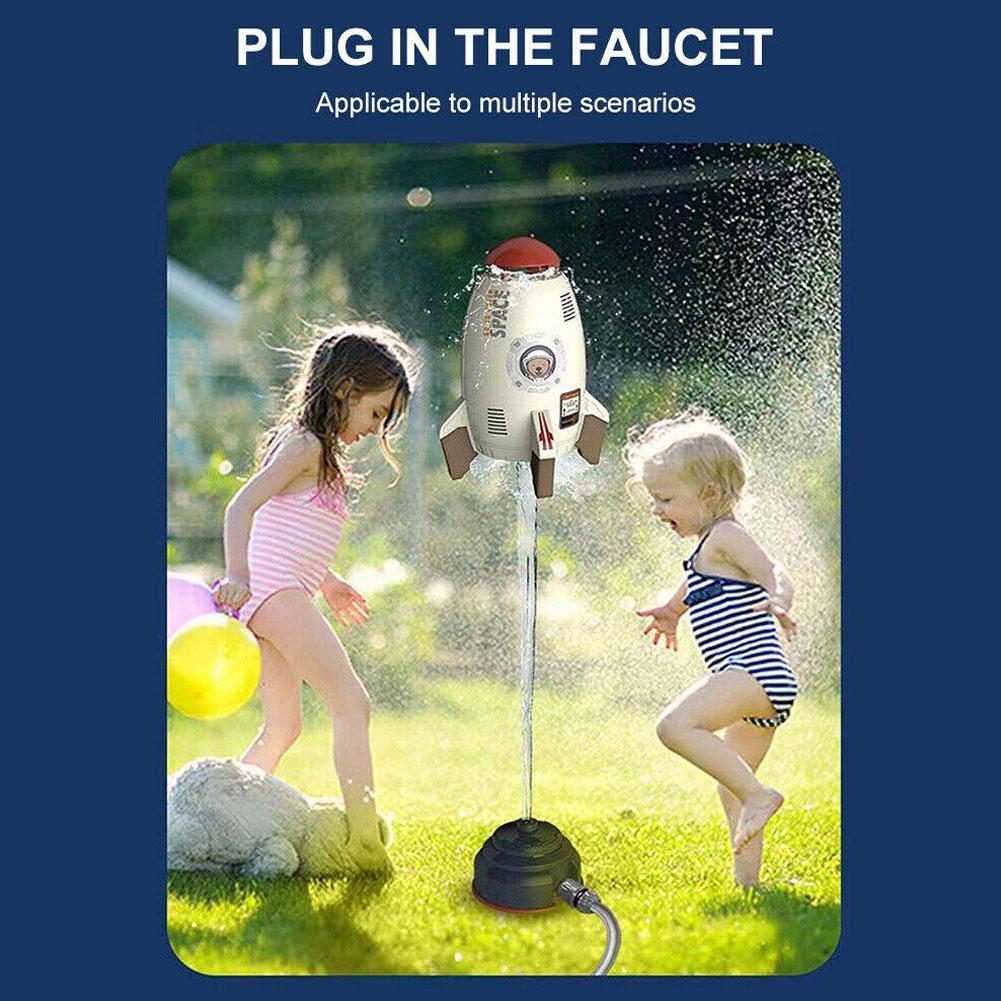 Roketatar Oyuncaklar Roket Su  - Kids Outdoor Water Sprinkler incelemesi ve fiyatı