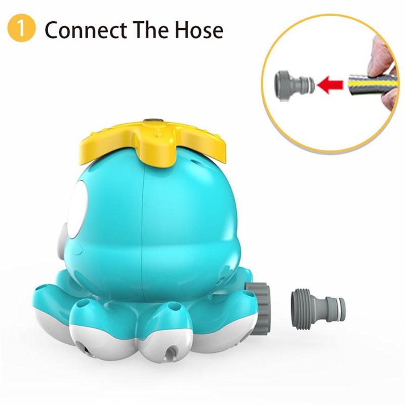 A84F-Sprinkler Çocuklar İçin A - Kids Outdoor Water Sprinkler incelemesi ve fiyatı