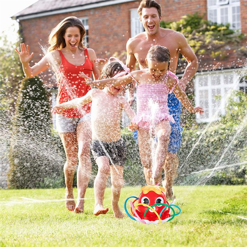 A84F-Sprinkler Çocuklar İçin A - Kids Outdoor Water Sprinkler incelemesi ve fiyatı