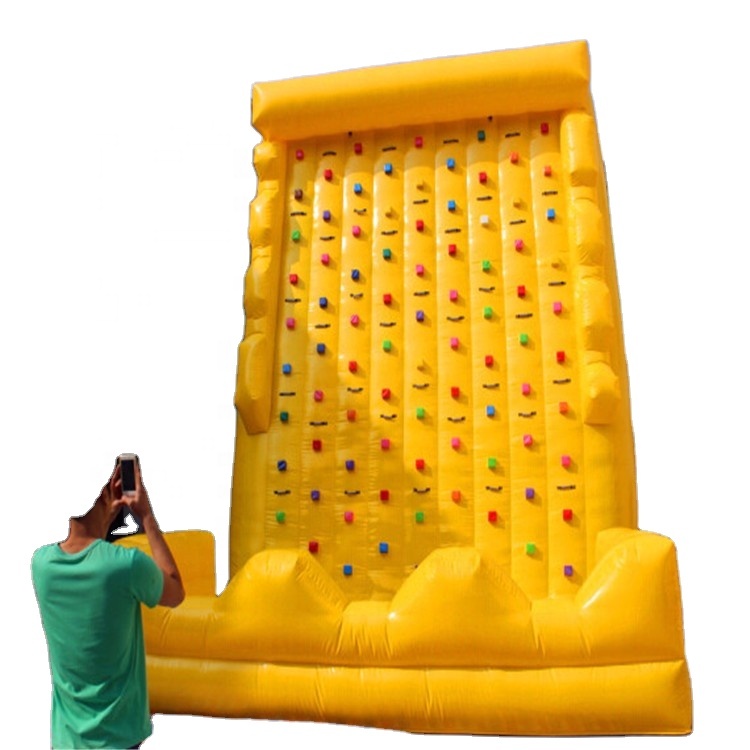 Şişme Tırmanma Duvarı, 3-12 Ya - Play Kids Outdoor incelemesi ve fiyatı