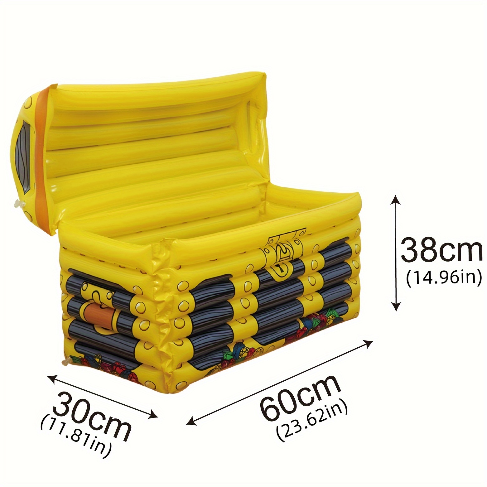 Çok Fonksiyonlu Şişirilebilir  - Kids Outdoor Storage incelemesi ve fiyatı