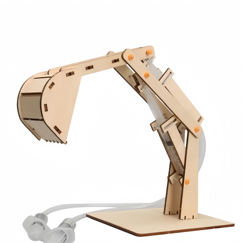 DIY Hidrolik Ekskavatör Modeli - Kids Outdoor Excavator incelemesi ve fiyatı