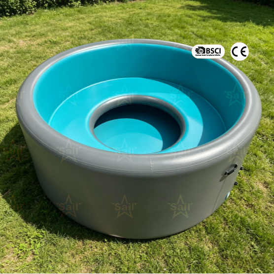 Yerleşik Şişme Yüzme Havuzu, M - Kids Outdoor Water Park incelemesi ve fiyatı