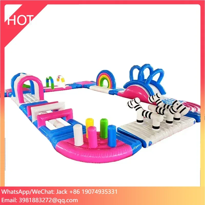 Çocuklar ve Yetişkinler İçin Ş - Kids Outdoor Water Park incelemesi ve fiyatı
