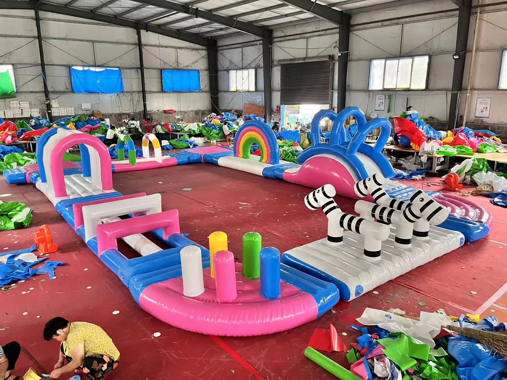 Çocuklar ve Yetişkinler İçin Ş - Kids Outdoor Water Park incelemesi ve fiyatı