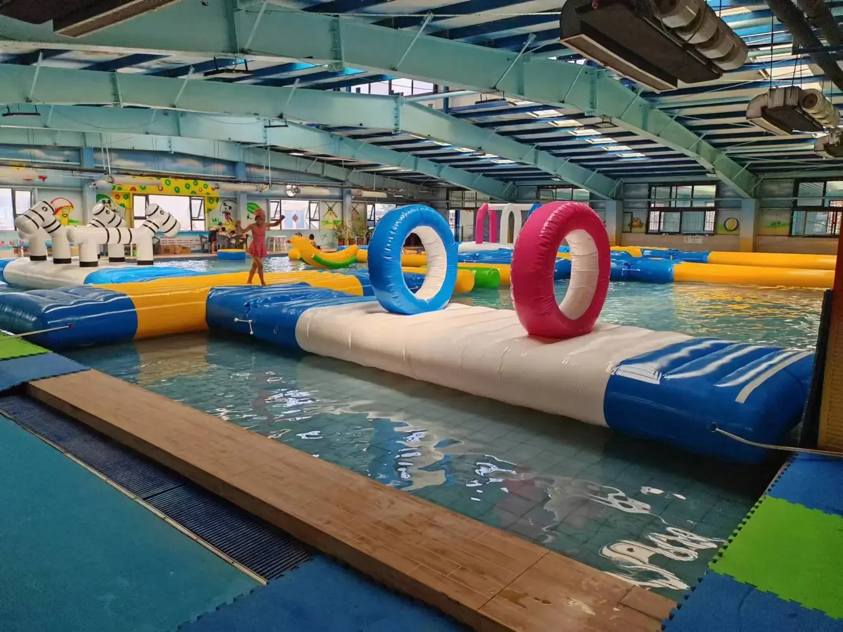 Çocuklar ve Yetişkinler İçin Ş - Kids Outdoor Water Park incelemesi ve fiyatı