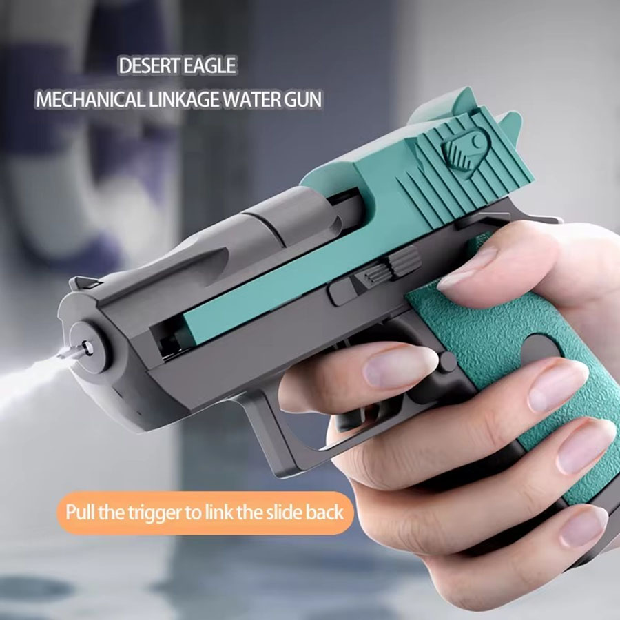 Çocuklar Yaz Mini Çöl Kartalı  - Water Gun Soaker incelemesi ve fiyatı