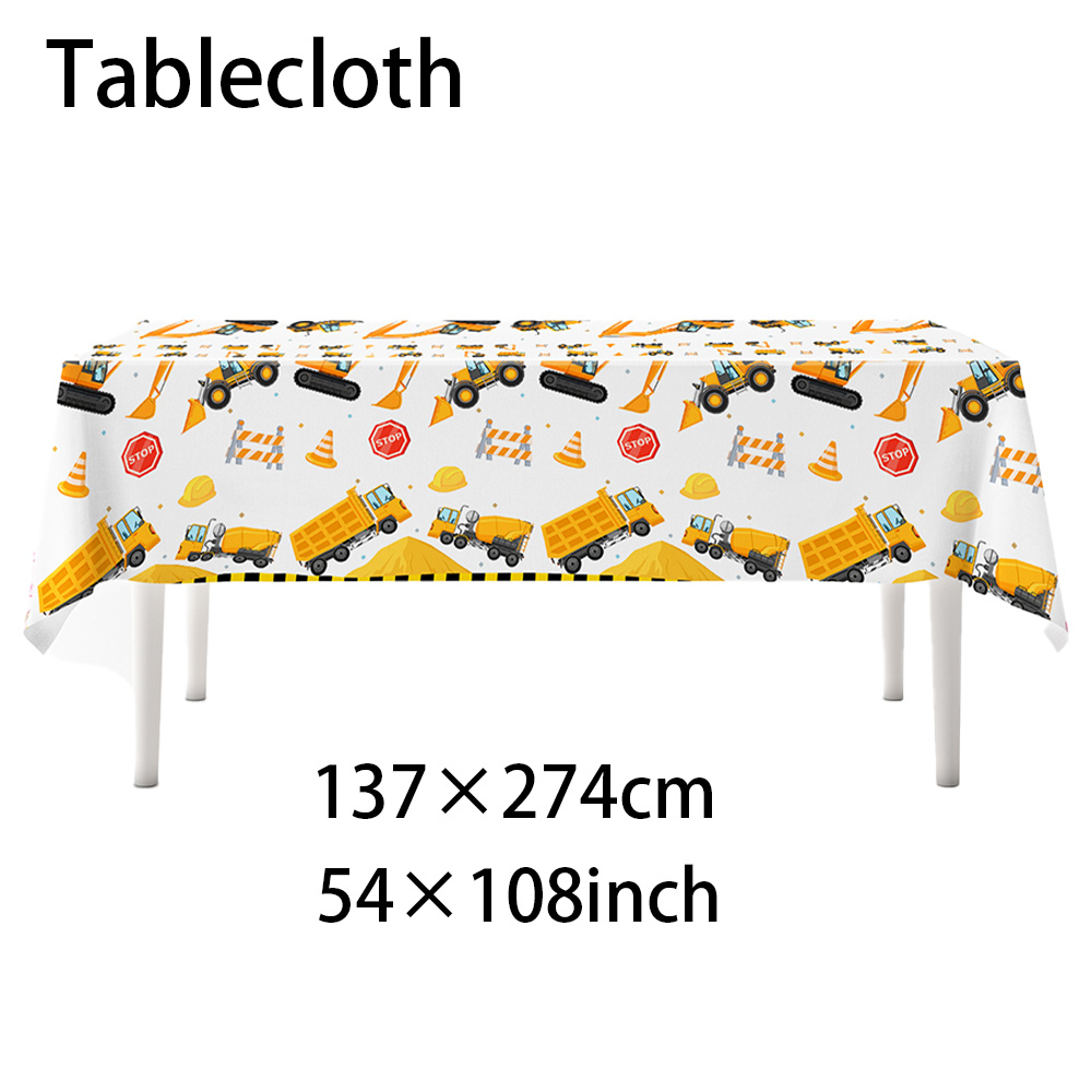 İnşaat Aracı Parti Dekoru İnşa - Kids Outdoor Excavator incelemesi ve fiyatı