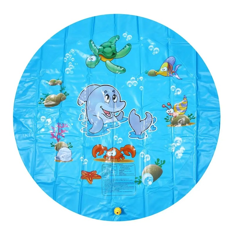 Su Sıçrama Havuzları Çocuklar  - Kids Outdoor Water Sprinkler incelemesi ve fiyatı