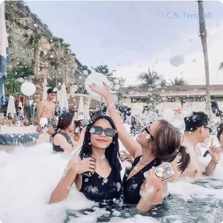 Yüksek Güçlü Su Geçirmez Açık  - Kids Outdoor Water Park incelemesi ve fiyatı