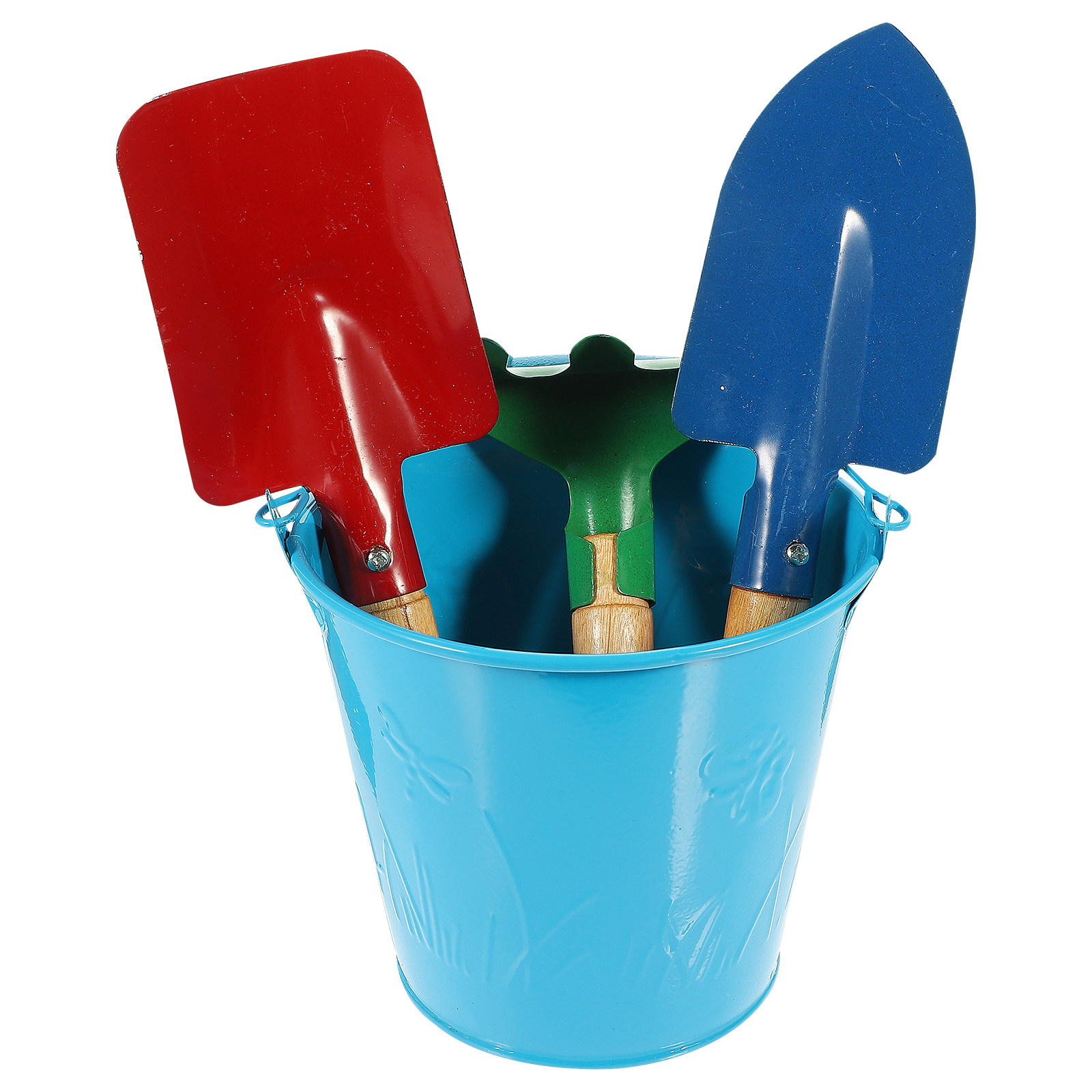 1 Takım Plaj Kum Kovası Seti K - Kids Outdoor Garden Set incelemesi ve fiyatı