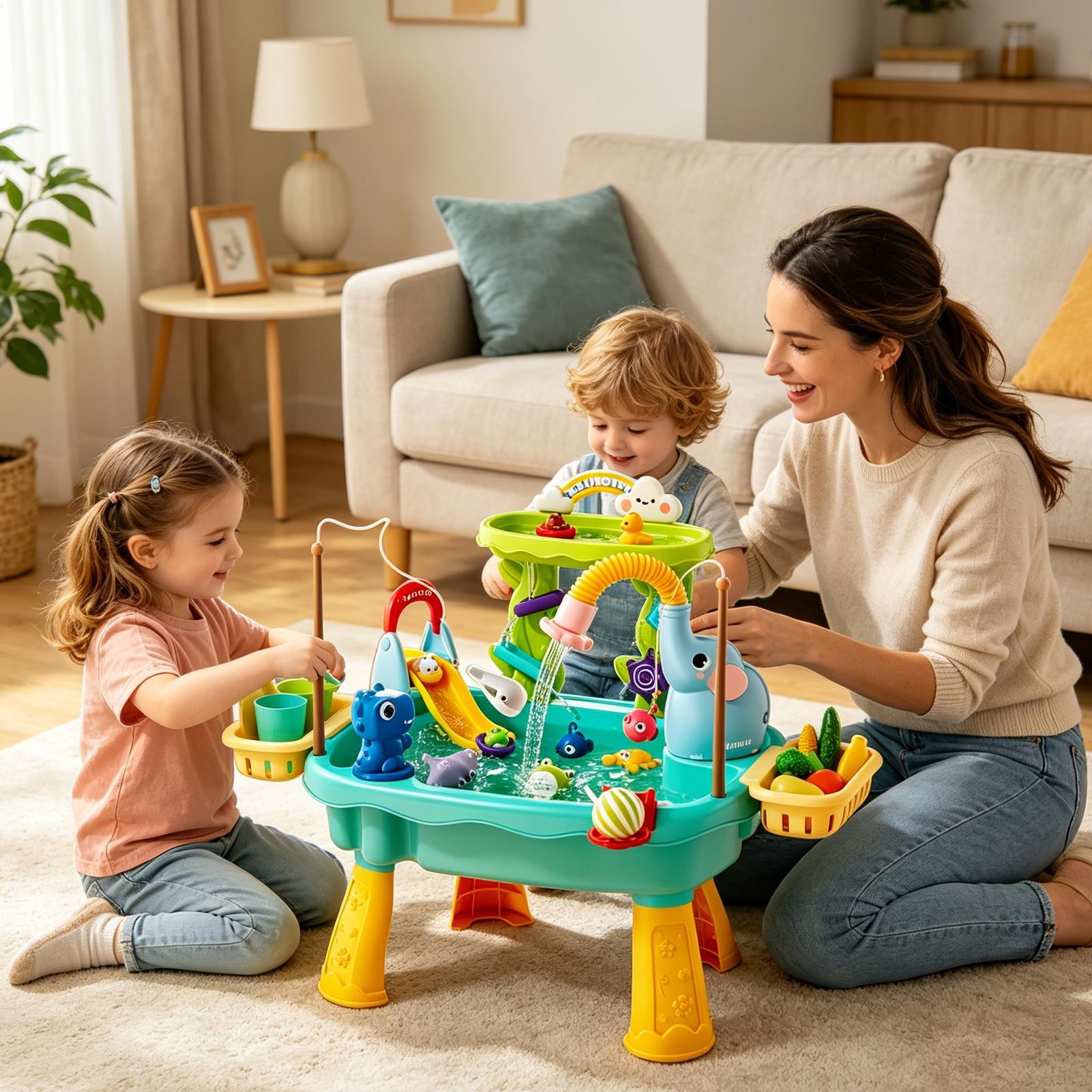 Geliştirilmiş Çocuk Su Masası  - Kids Outdoor Sink incelemesi ve fiyatı