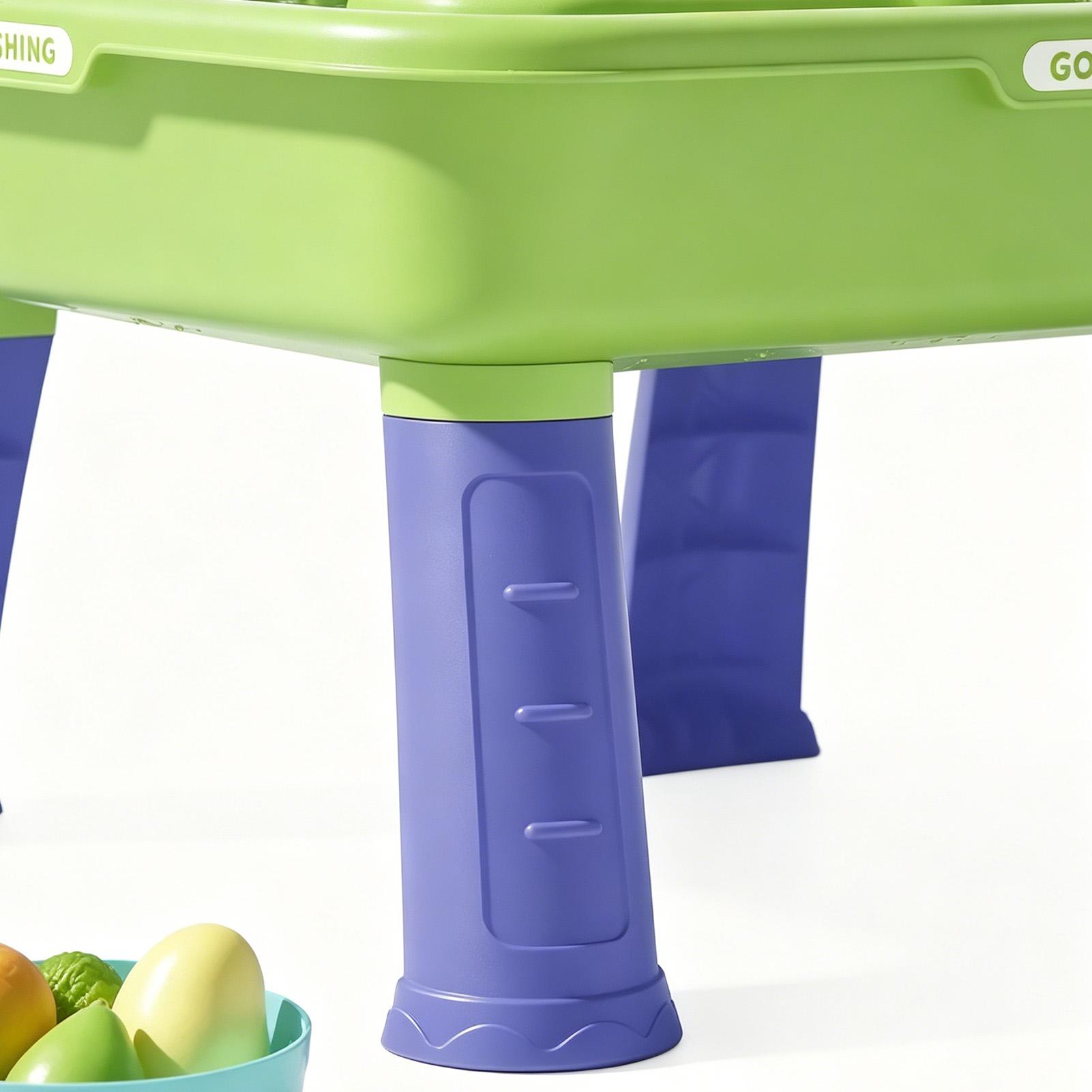 Çocuklar İçin Pompalı Su Masas - Kids Outdoor Sink incelemesi ve fiyatı