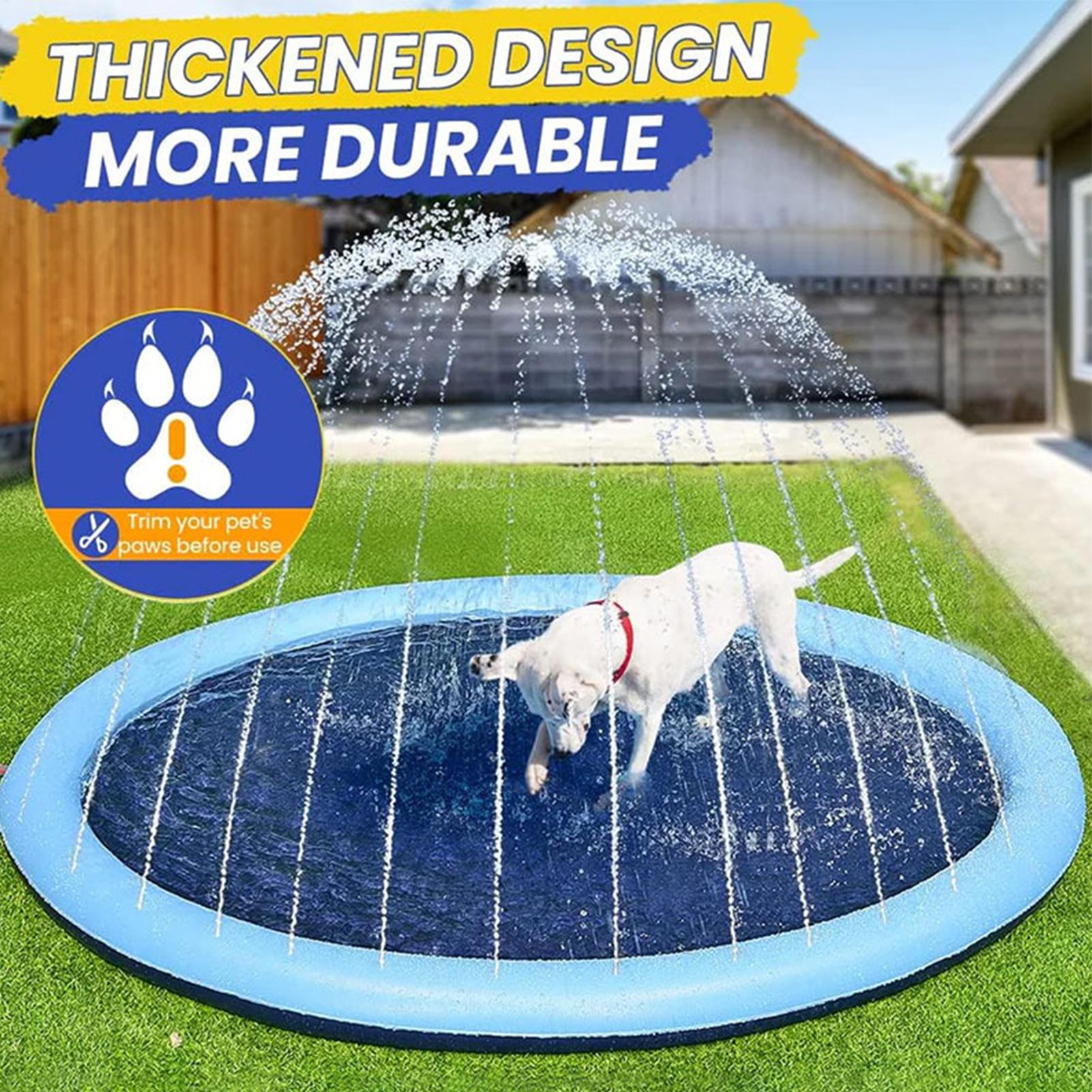 150cm açık hava çocuk yağmurla - Kids Outdoor Water Sprinkler incelemesi ve fiyatı